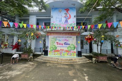 “Vui hội trăng rằm” 2023