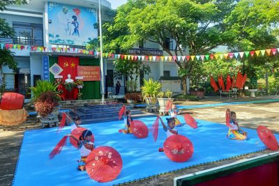 CHÀO MỪNG NĂM HỌC 2022-2023