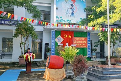 Hoạt động của trường năm học 2022-2023