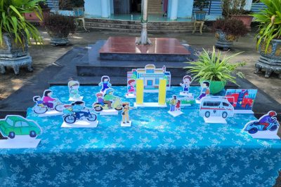 An toàn giao thông – Hạnh phúc của mọi người, mọi nhà.